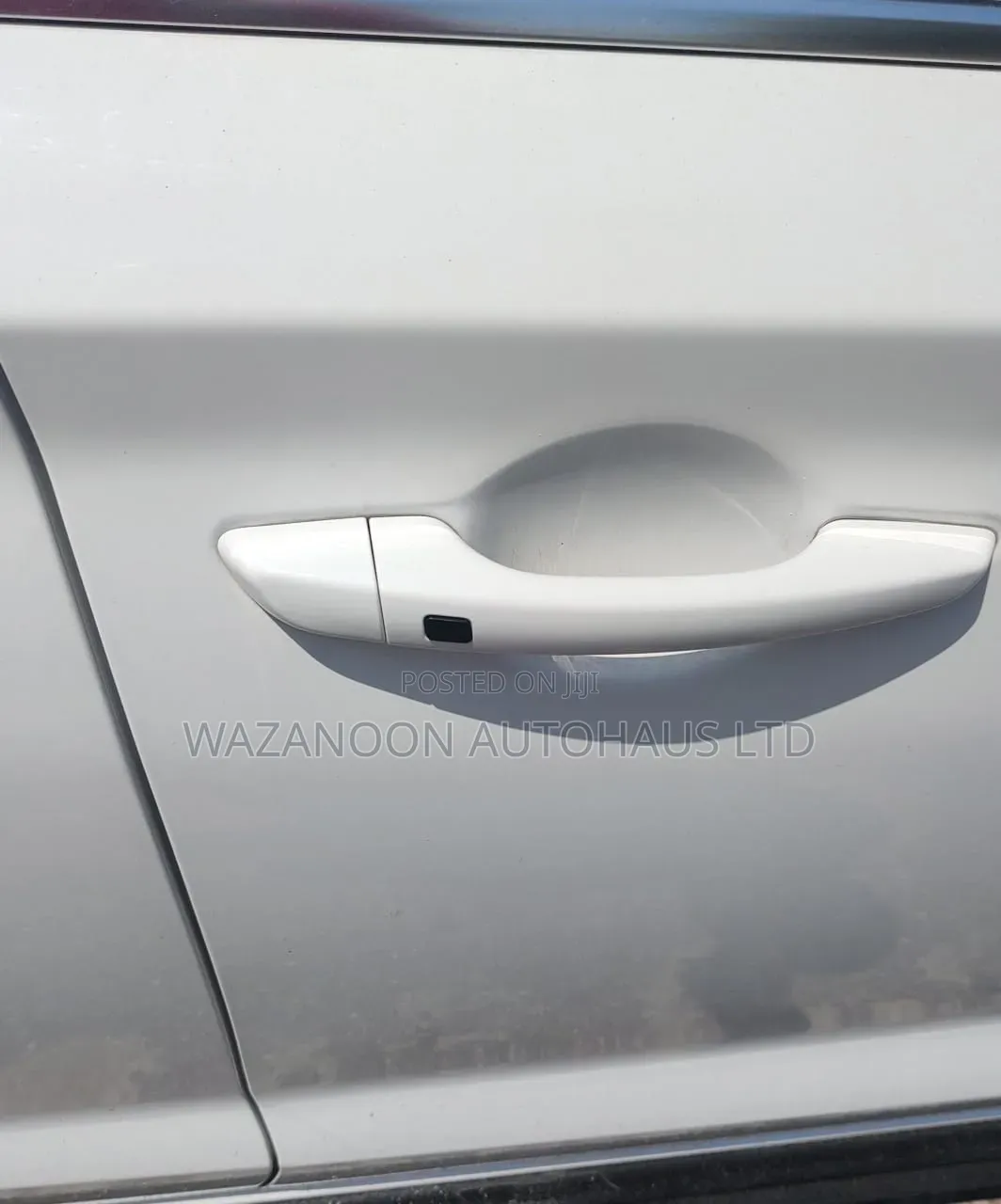 Hyundai i30 2016 White