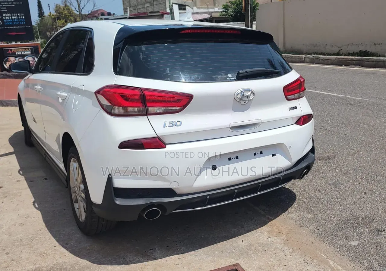 Hyundai i30 2016 White