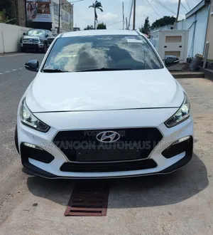 Hyundai i30 2016 White
