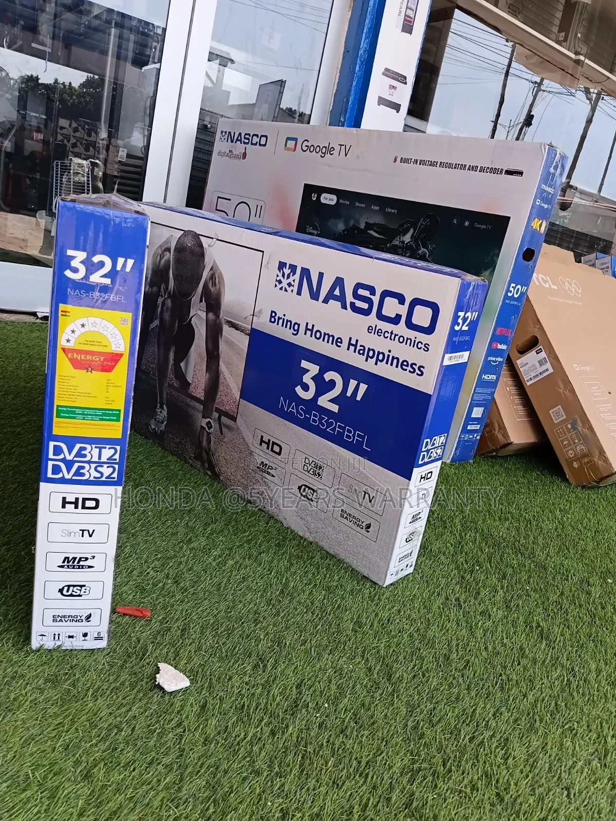 Nasco Electronics - Smart Life, Smart Choice