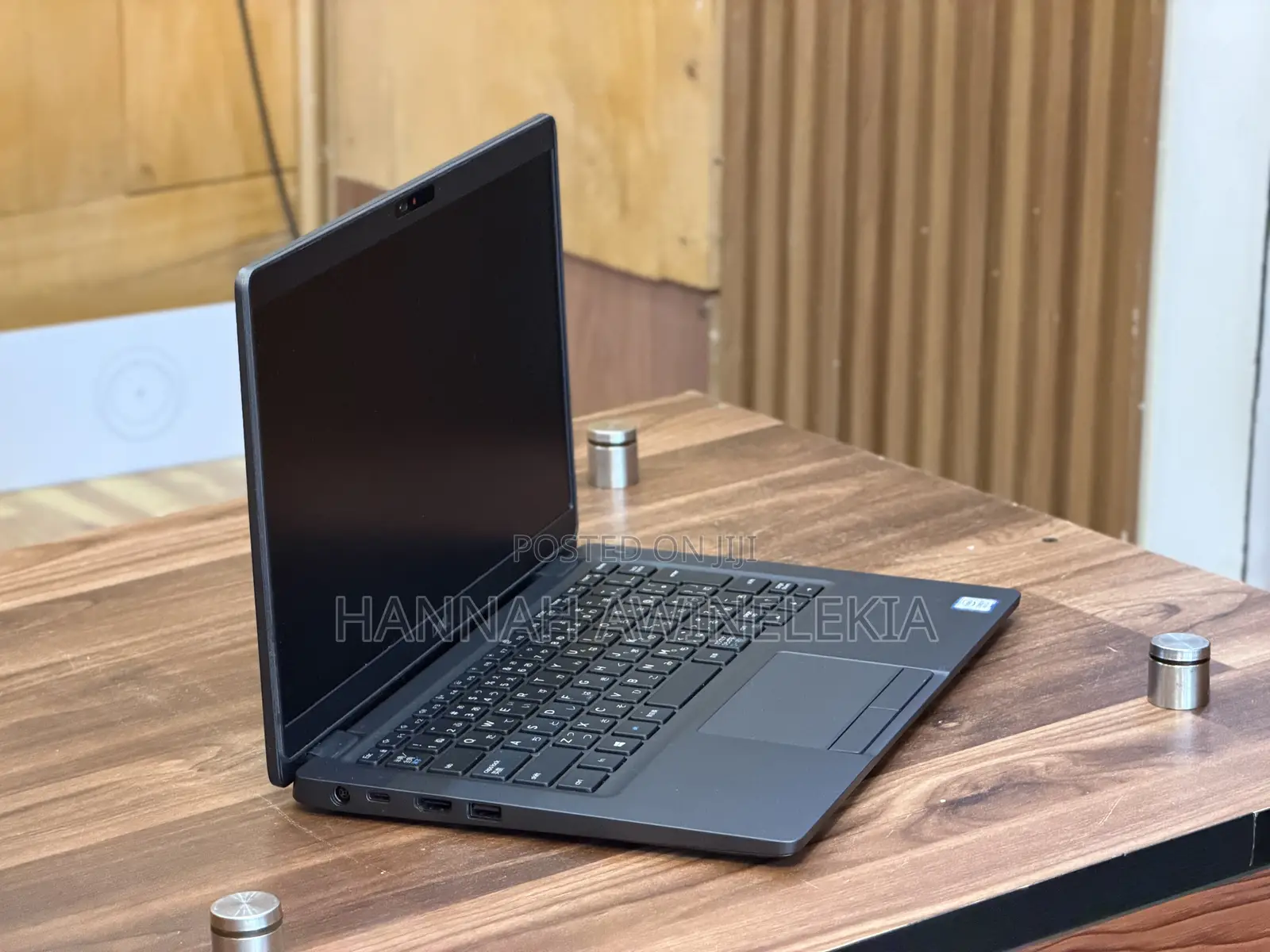 Laptop Dell Latitude 5300 8GB Intel Core i7 SSD 256GB