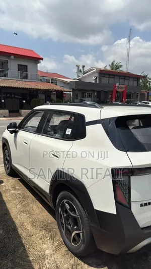 New Dongfeng Rich 6 2026 White