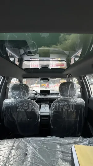 New Dongfeng Rich 6 2026 White