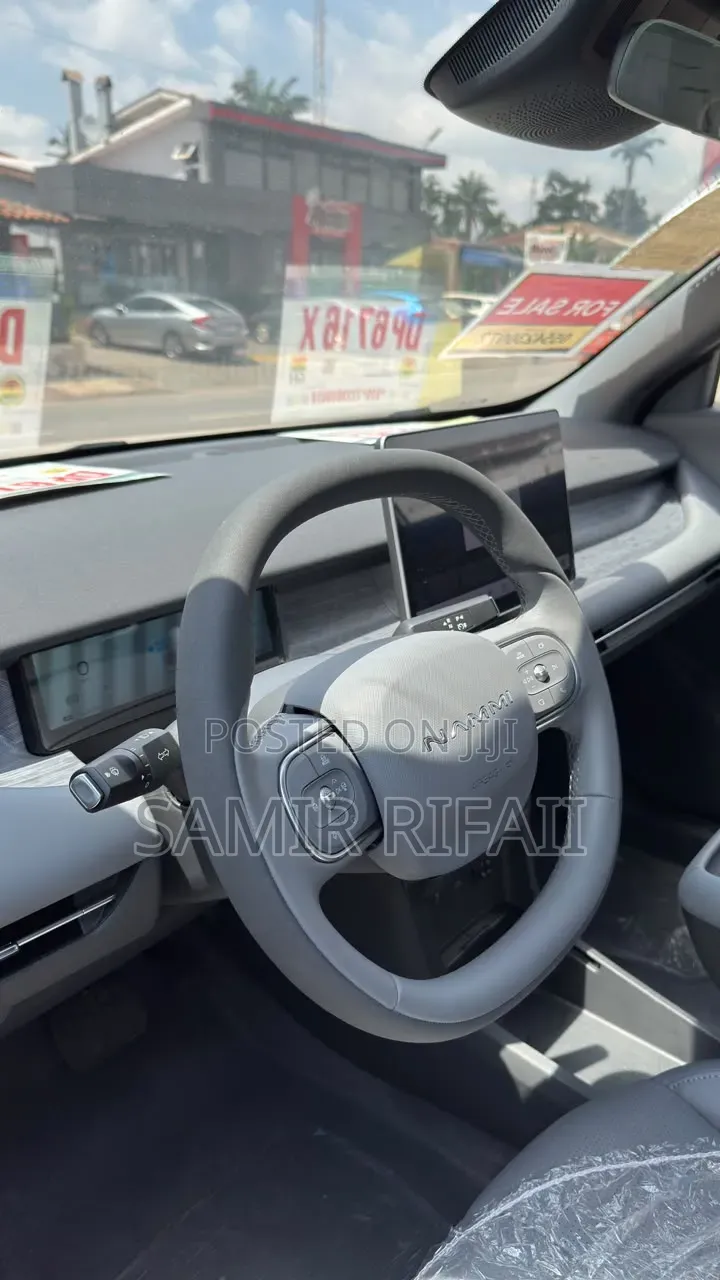New Dongfeng Rich 6 2026 White
