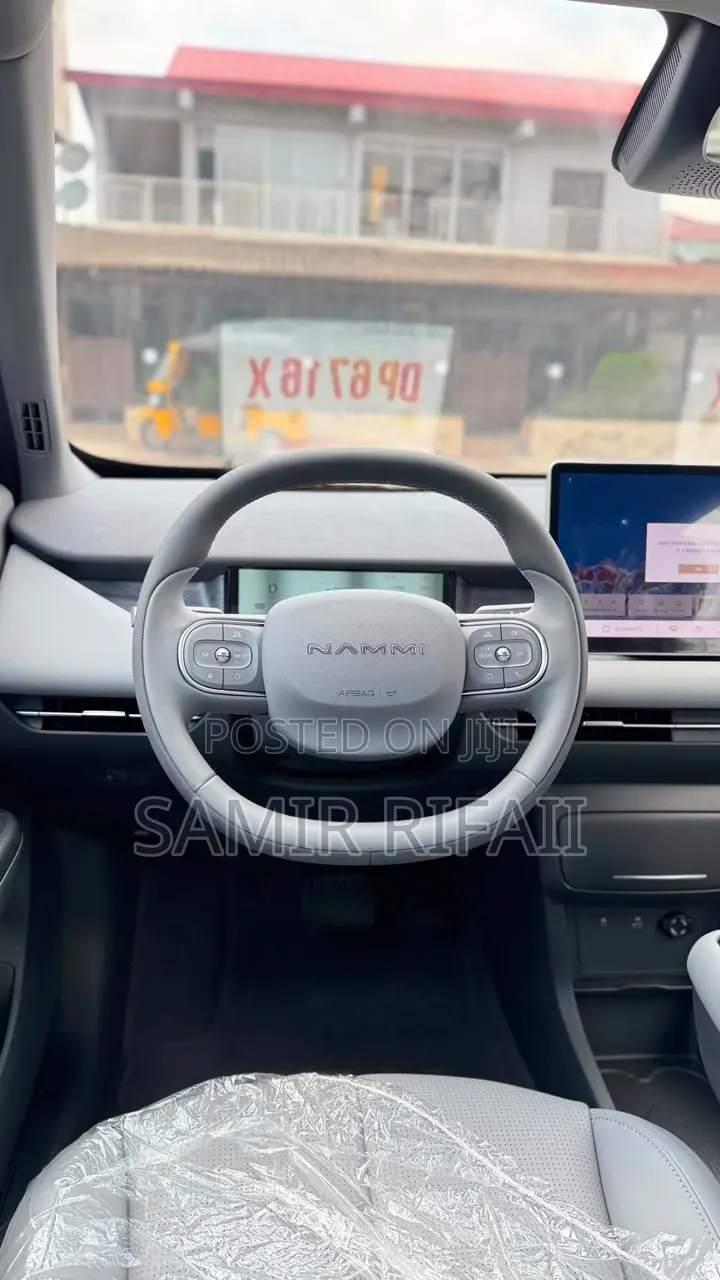 New Dongfeng Rich 6 2026 White