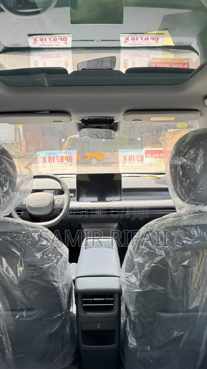 New Dongfeng Rich 6 2026 White