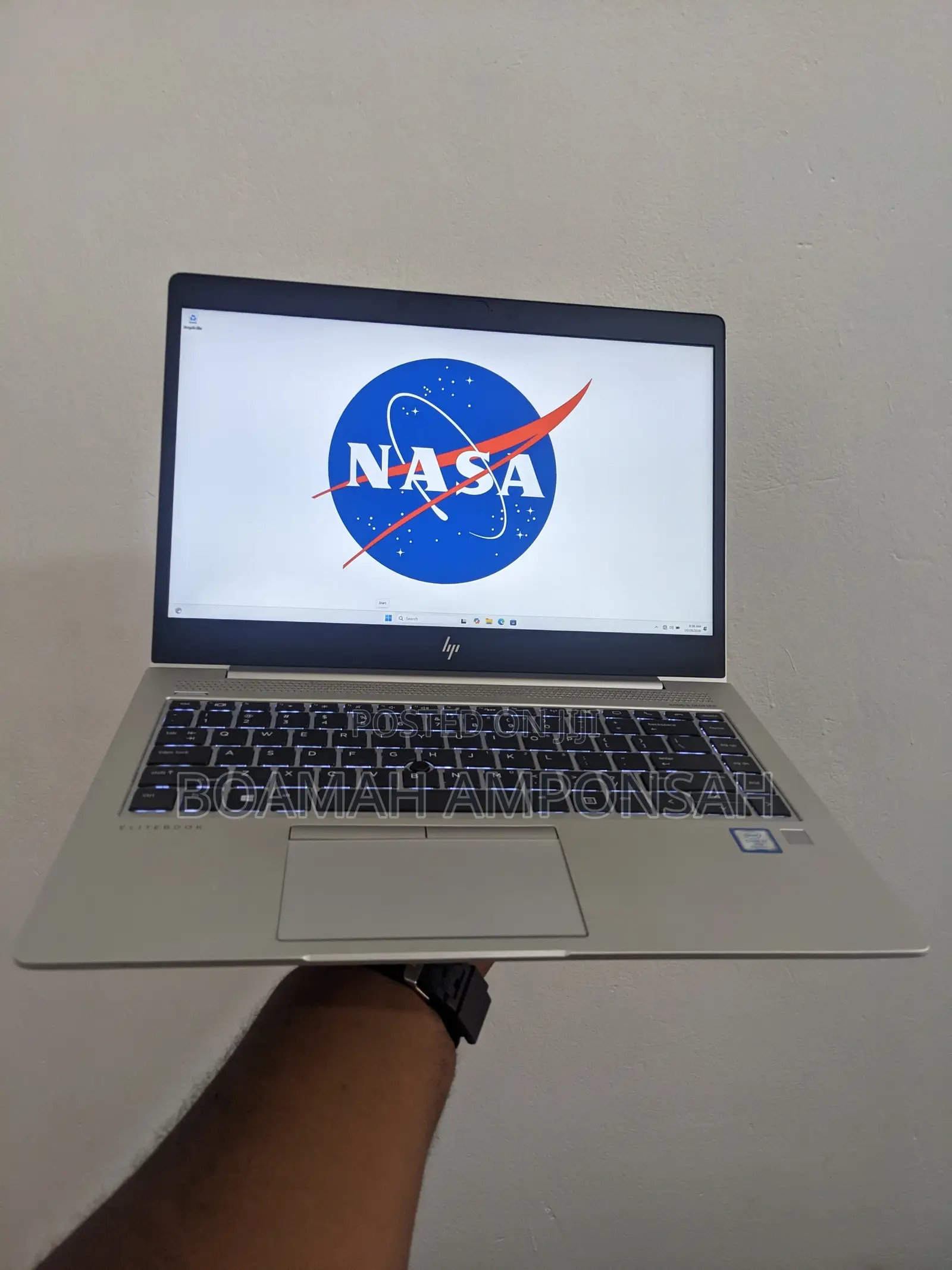 Laptop HP EliteBook 840 G6 16GB Intel Core i7 SSD 512GB