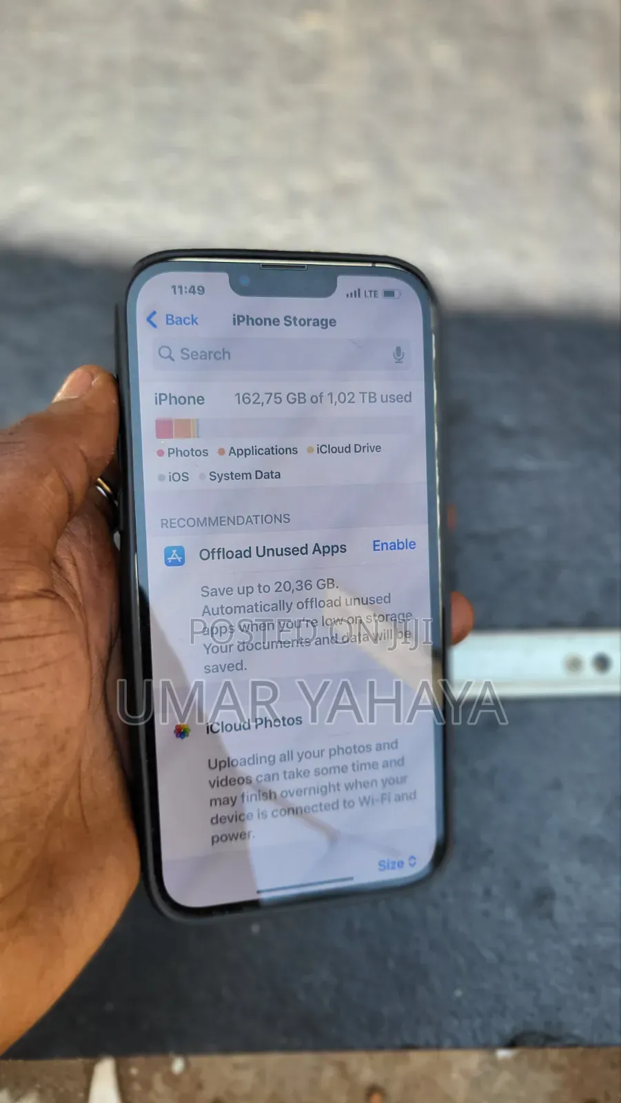 Apple iPhone 13 Pro Max 1 TB Gold
