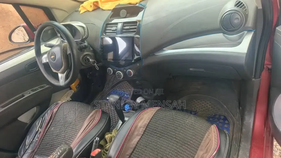 Chevrolet Spark LS 2013