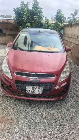 Chevrolet Spark LS 2013