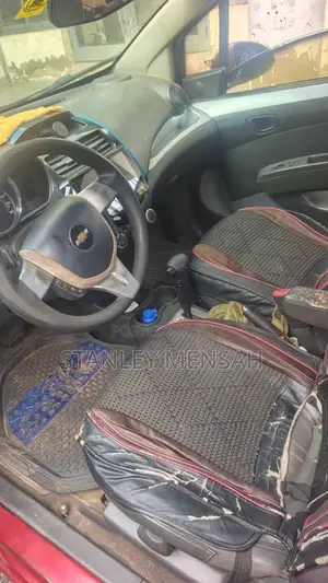 Chevrolet Spark LS 2013