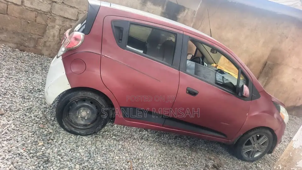 Chevrolet Spark LS 2013