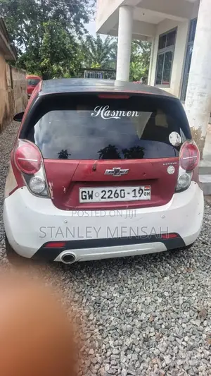 Chevrolet Spark LS 2013