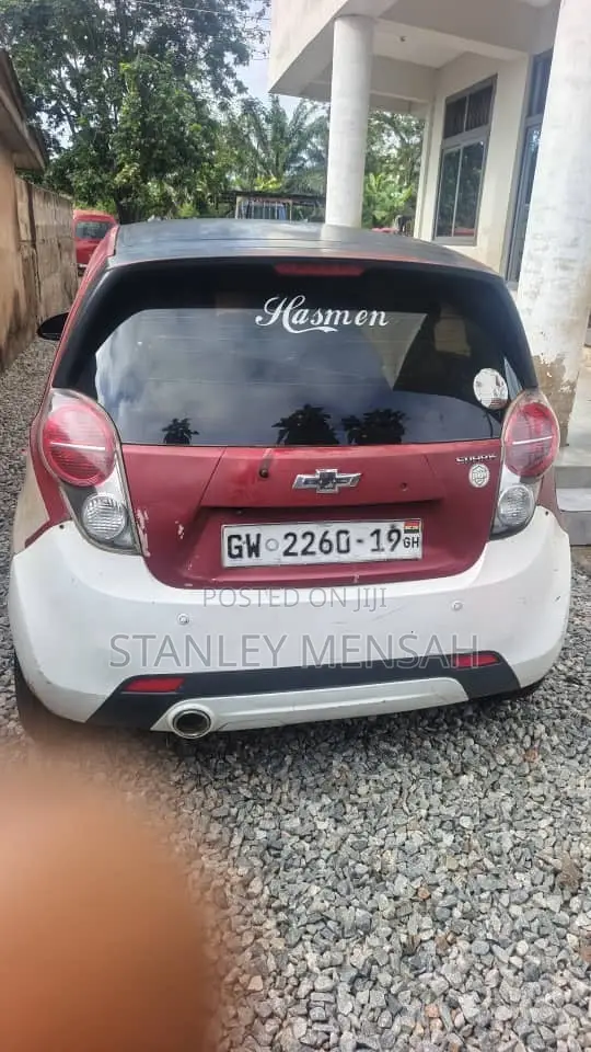 Chevrolet Spark LS 2013