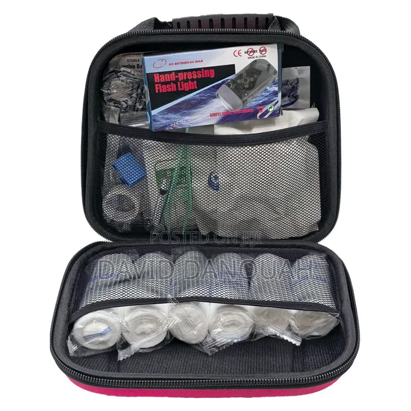 First Aid Kit