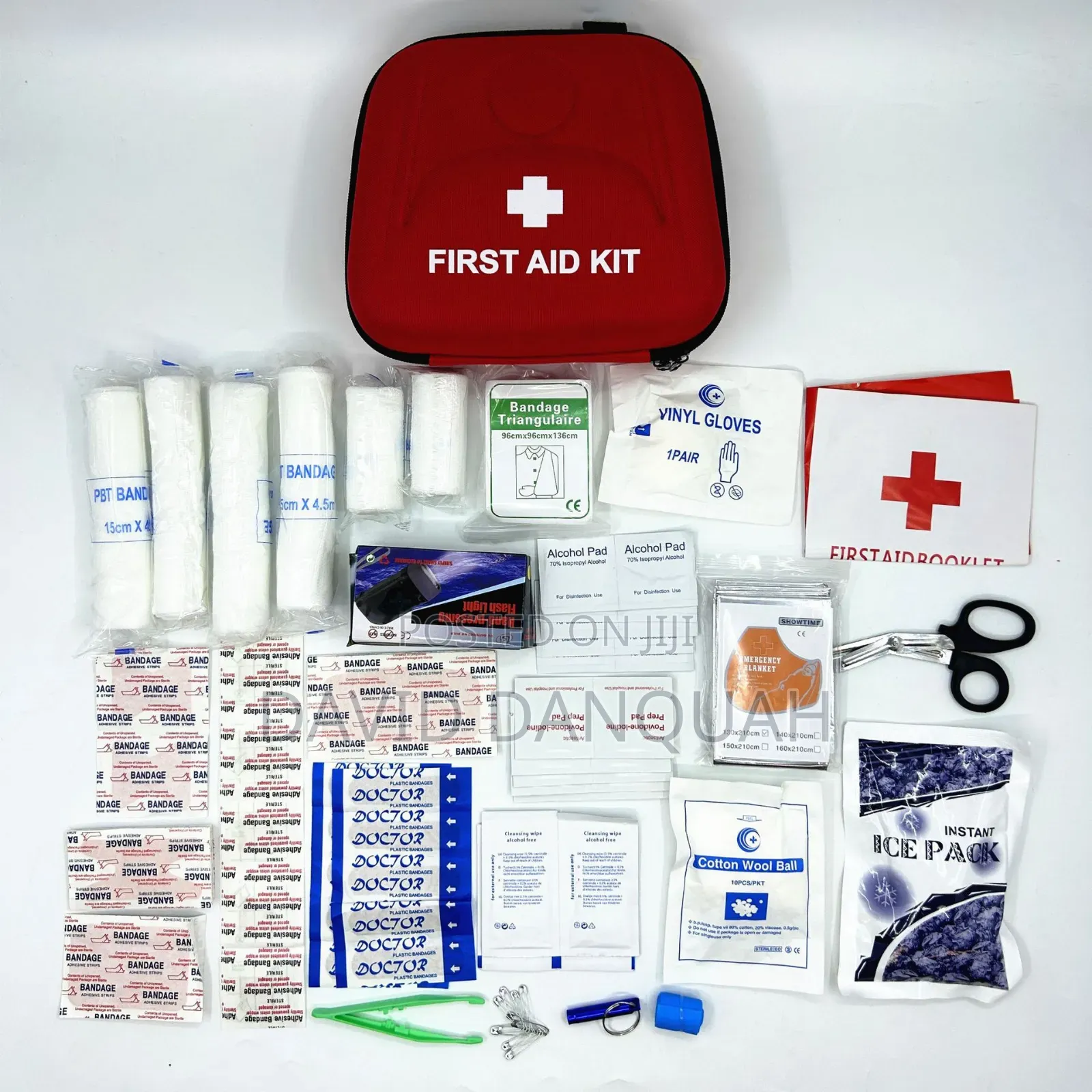 First Aid Kit