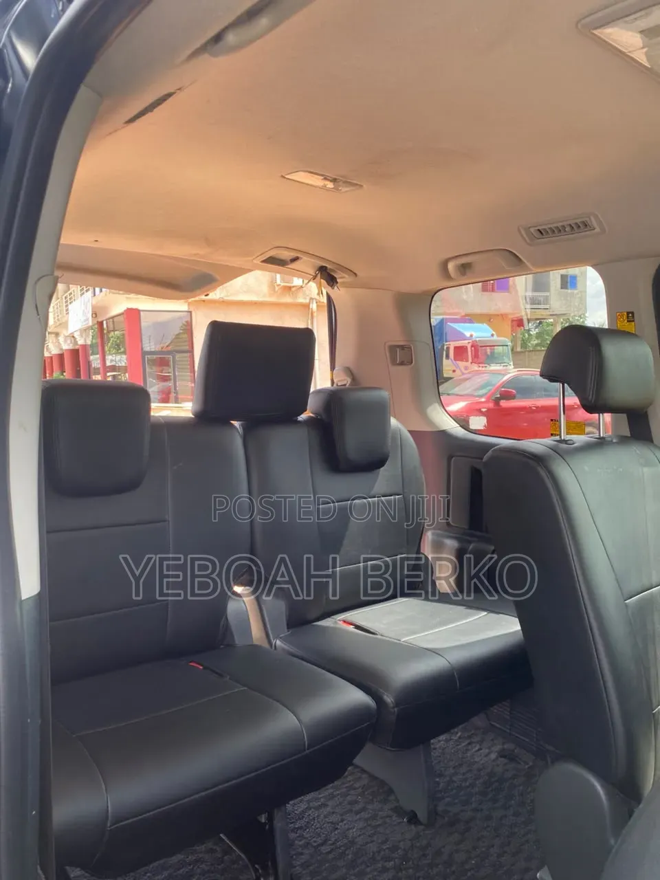 Toyota Voxy 2013 Black