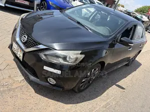 Nissan Sentra 2016 Black