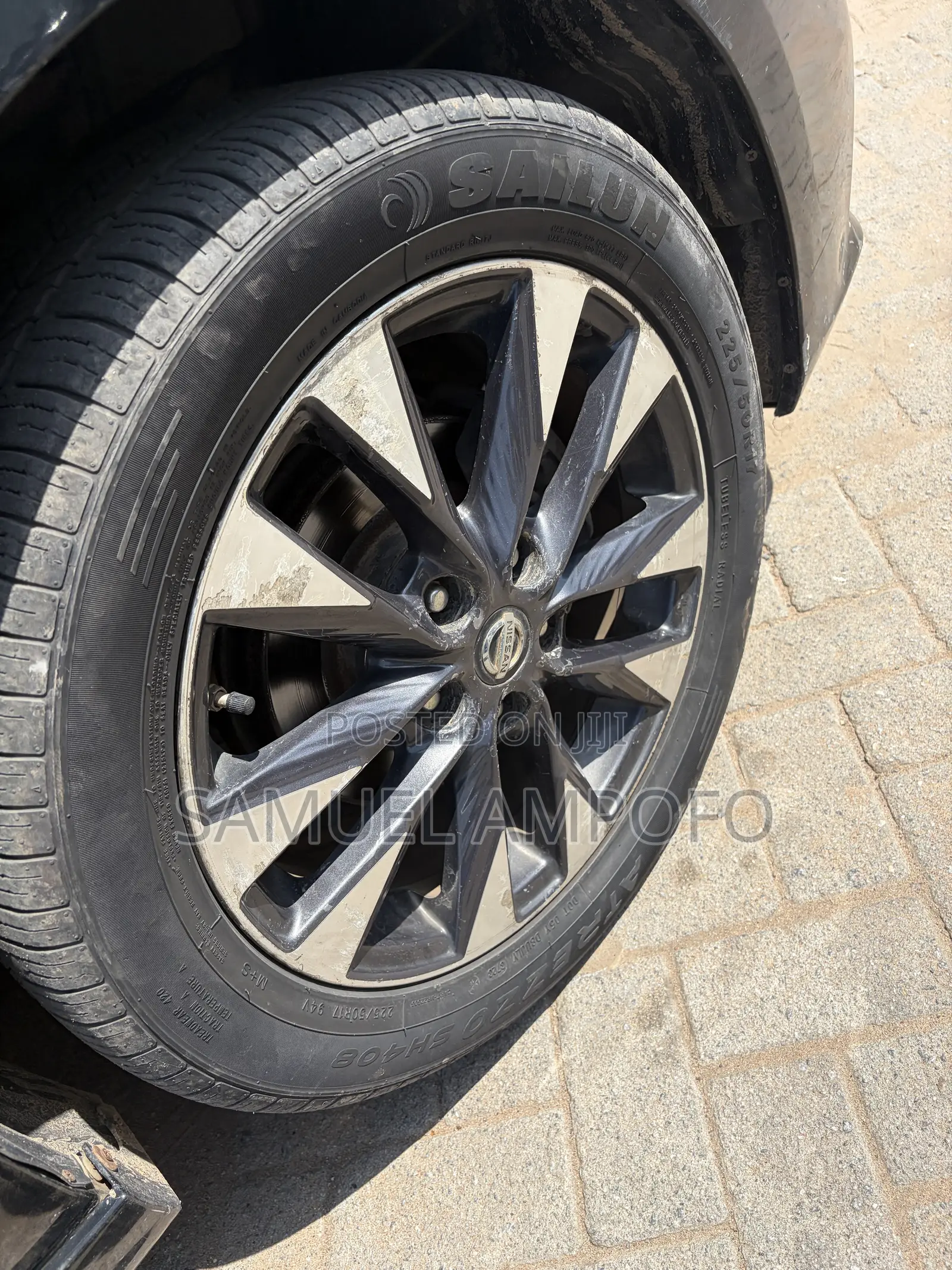 Nissan Sentra 2016 Black