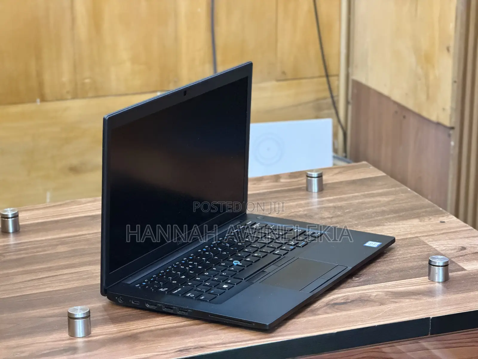 Laptop Dell Latitude 7480 8GB Intel Core i7 SSD 256GB