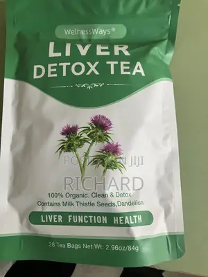 Liver Detox Tea