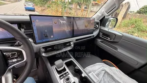 New BAIC BJ30e 2025 Gray