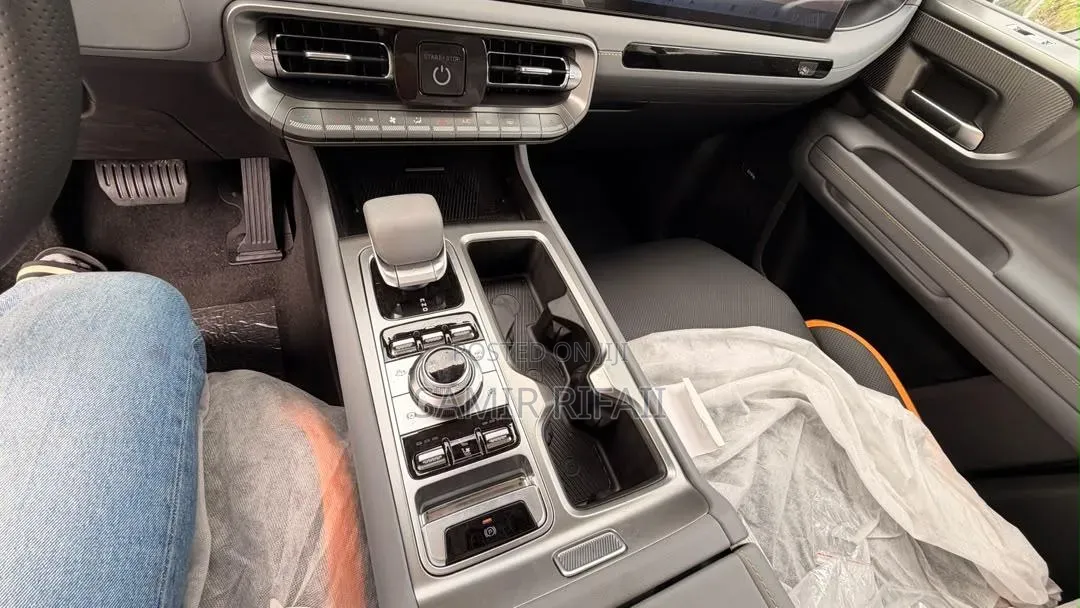 New BAIC BJ30e 2025 Gray