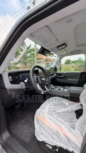 New BAIC BJ30e 2025 Gray