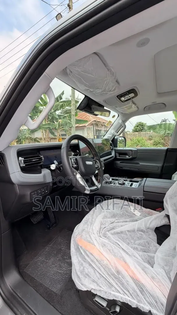 New BAIC BJ30e 2025 Gray