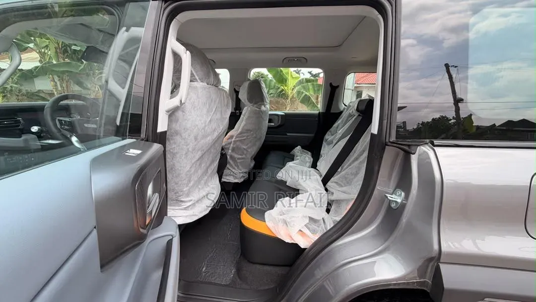 New BAIC BJ30e 2025 Gray