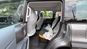 New BAIC BJ30e 2025 Gray