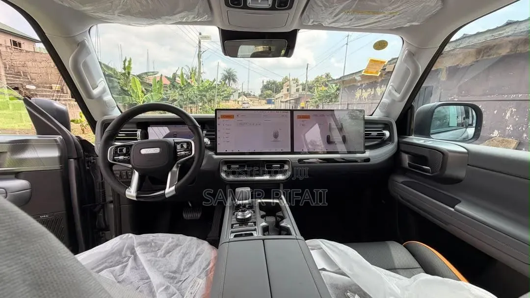 New BAIC BJ30e 2025 Gray