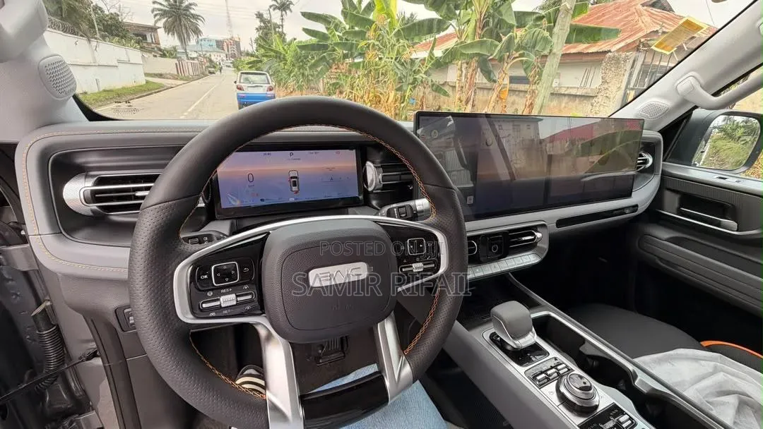 New BAIC BJ30e 2025 Gray