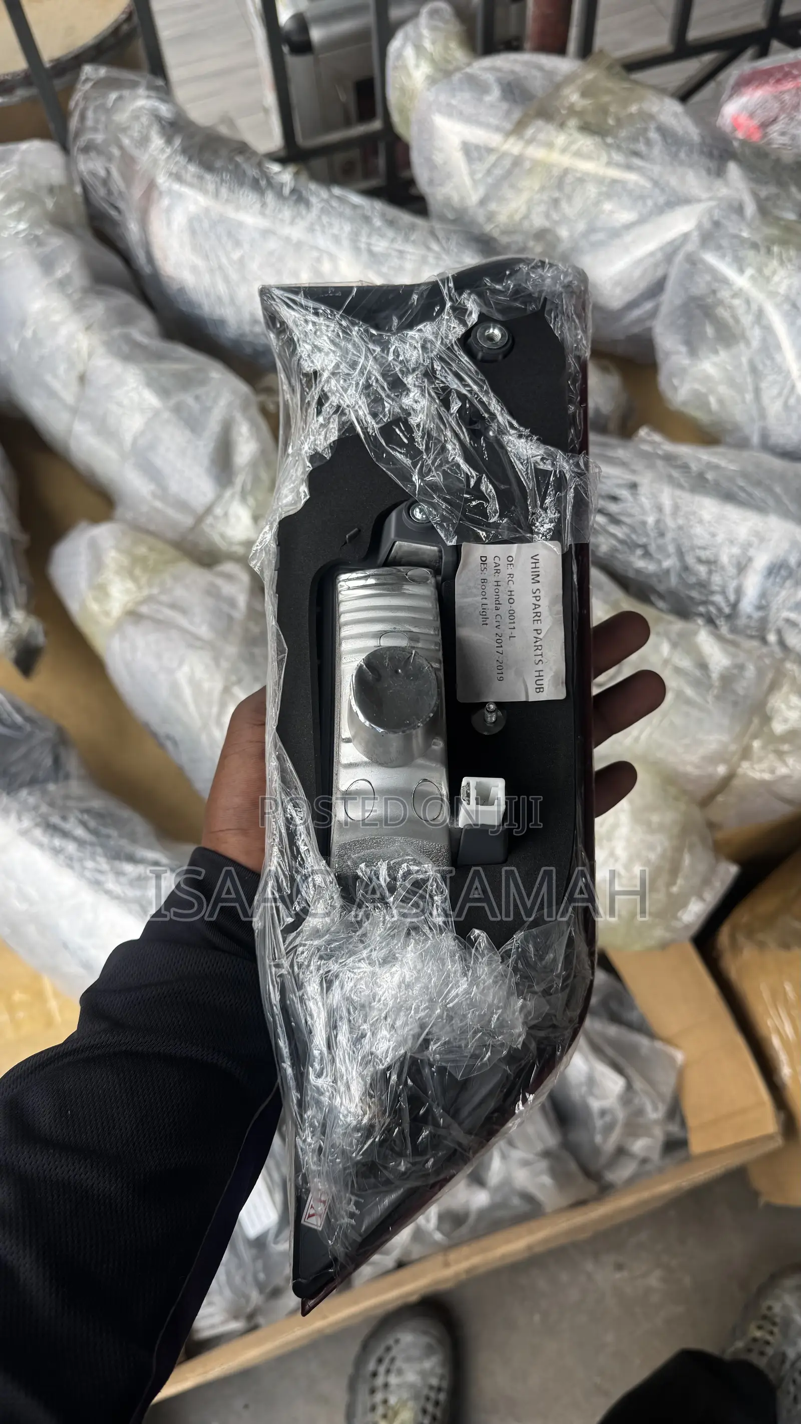 Honda CRV 2017,2018,2019 Boot Light / Tailgate Light