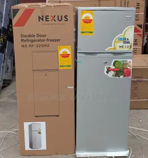 NEXUS NX-RF-225HU Refrigerator 204ltrs