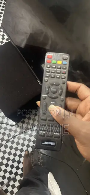 Jpe Smart TV