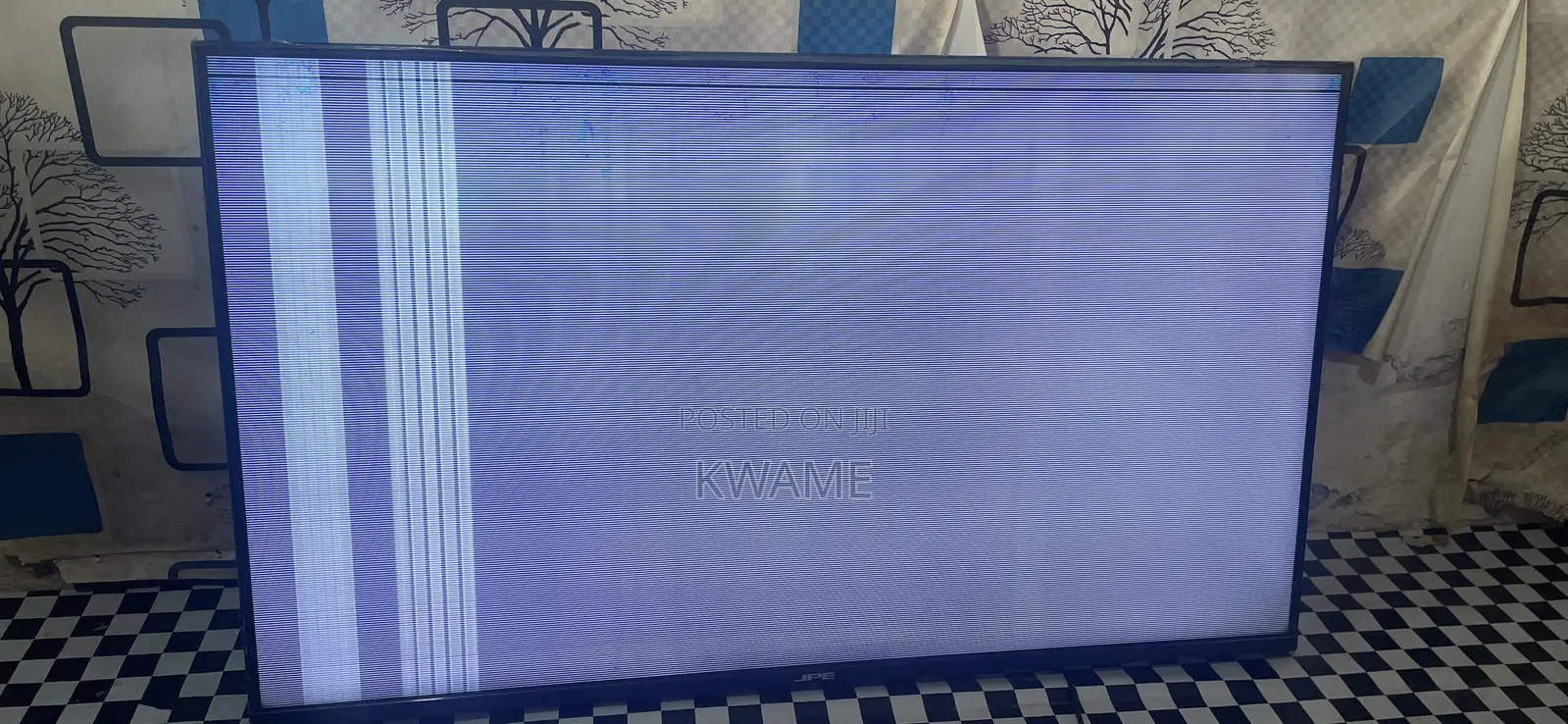 Jpe Smart TV