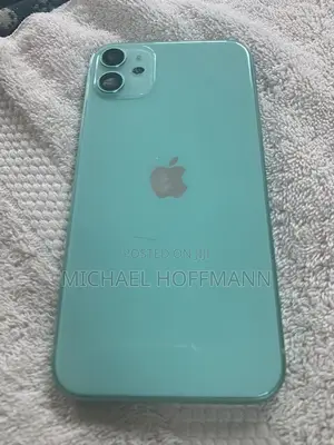 Apple iPhone 11 128 GB Green