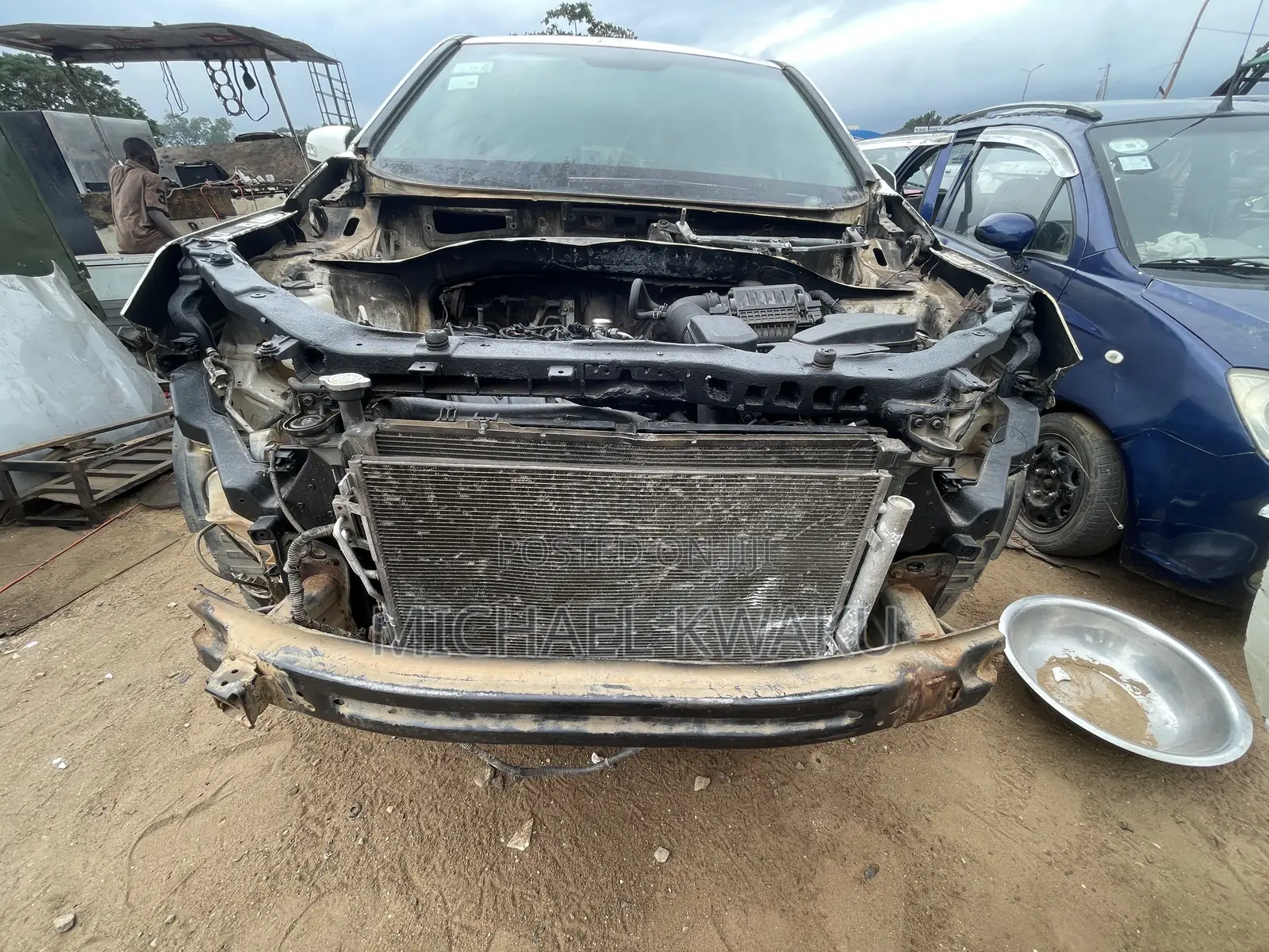 Kia Sorento 2015 White