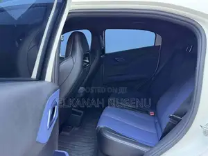 New BYD Seagull 2025 White
