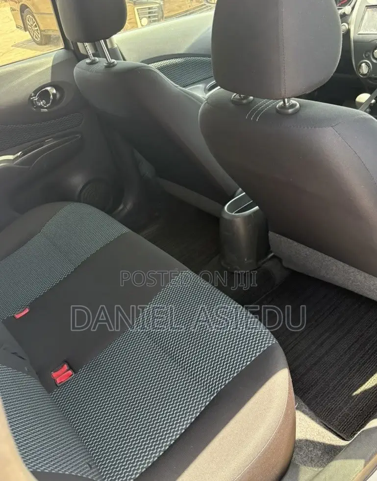 Nissan Note 1.6 Petrol 2014 Silver
