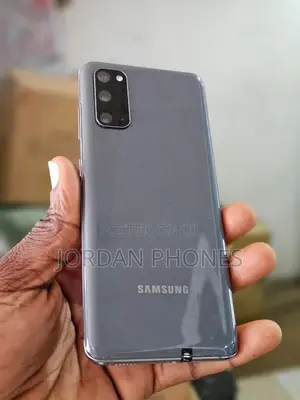Samsung Galaxy S20 128 GB Gray