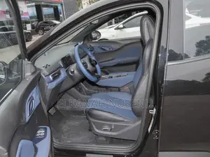 New BYD Seagull 2025 White