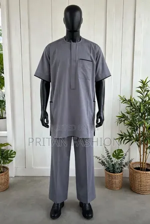 The Men's Bubu