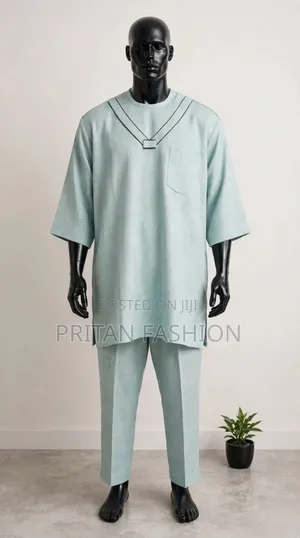 The Men's Bubu