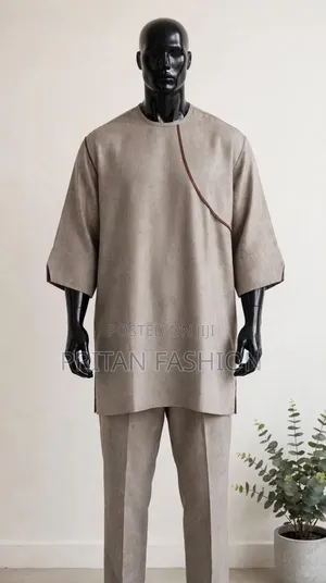 The Men's Bubu