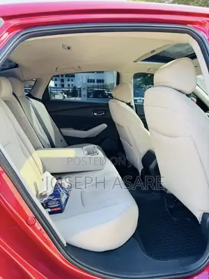 Honda Accord EX CVT 2024 Red