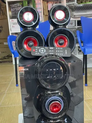 Enkor Bluetooth Speaker