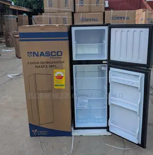 Nasco : NASF2-18FL Top Mounted Refrigerator *158Ltrs*
