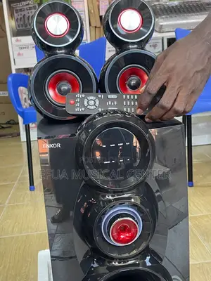 Enkor Bluetooth Speaker